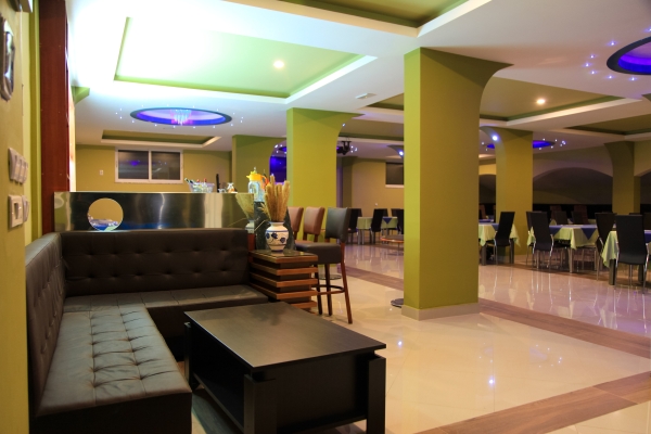 Hotel Montefila (Ulcinj)